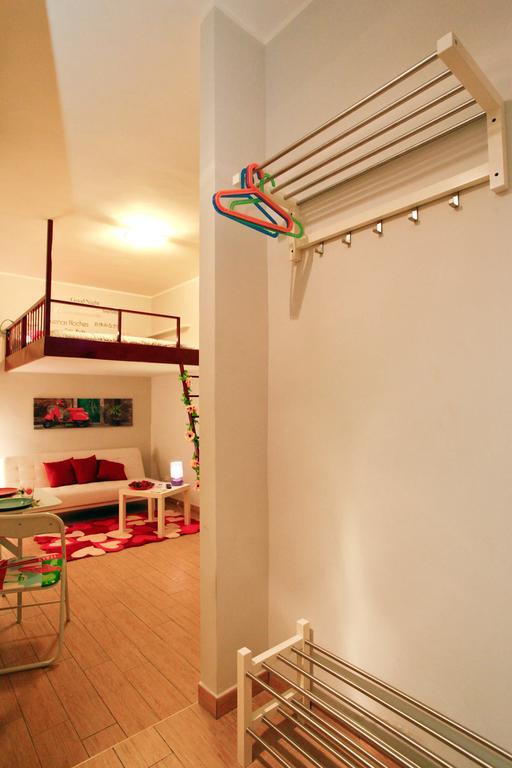 Vaticanlove Rome Kamer foto