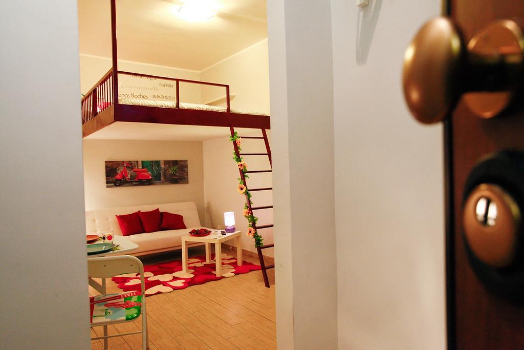 Vaticanlove Rome Kamer foto