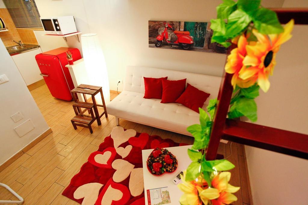 Vaticanlove Rome Kamer foto