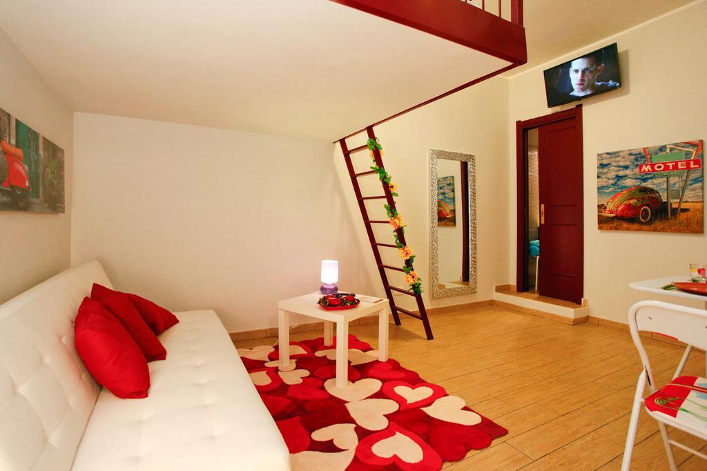 Vaticanlove Rome Kamer foto
